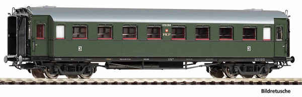 Piko 53372 - PKP D-Zugwagen 3. Klasse Ep. 3
