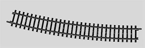 Märklin 2274 - Gebogenes Gleis 14* 26*