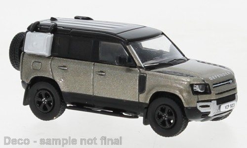 PCX870390 - Land Rover Defender 110 metallic braun, 2020,
