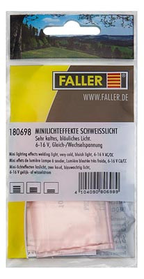 Faller 180698 - Minilichteffekte Schweißlicht