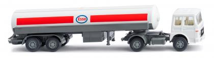 Wiking 080597 - MAN Tanksattelzug "Esso"