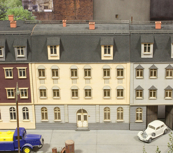 Joswood 21010 - Stadthaus 1, Jahrhundertwende