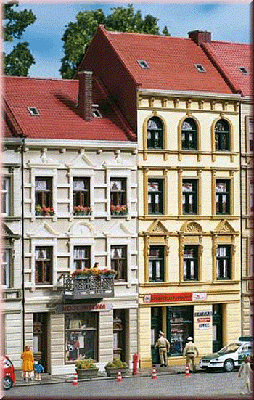 Auhagen 11393 - Stadthäuser Schmidtstraße 17/19