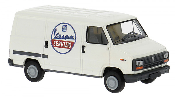 Brekina 34930 - Fiat Ducato "Vespa"
