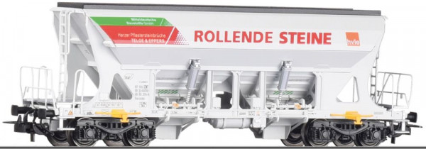 Tillig 77027 - DB AG Selbstentladewagen der HVLE Ep. 6