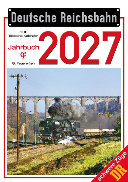 Tillig 09578 - DR-Kalender 2027