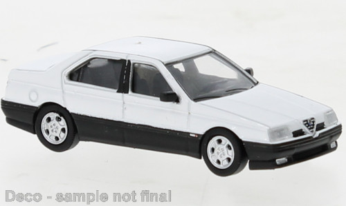 PCX870434 - Alfa Romeo 164 weiss, 1987,