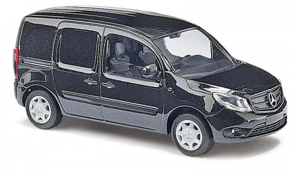 Busch 60251 - MB Citan schwarz Bausatz