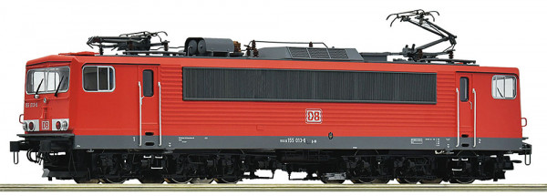 Roco 7510109 - DB AG Ellok BR 155 013-6 verkehrsrot Ep. 6, DCC + Sound