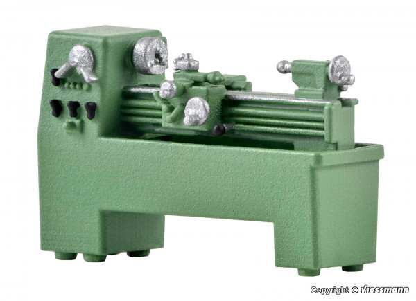 Kibri 38672 - Drehmaschine