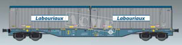 ACME 40535 - PRIV Typ Sgns 60 Ermewa, Labouriaux E5-6