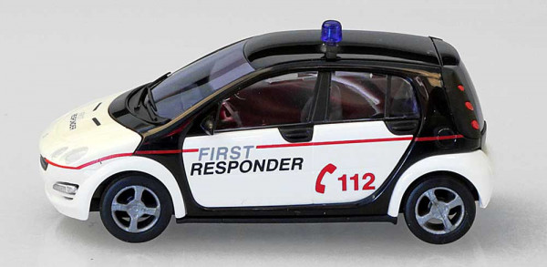 Busch 49502- Smart Forfour First Respond.