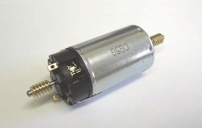 Piko 36000 - Motor mit Schnecken für BR 182 / BR 218