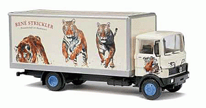 Busch 40729- MB LP809 René Strickler