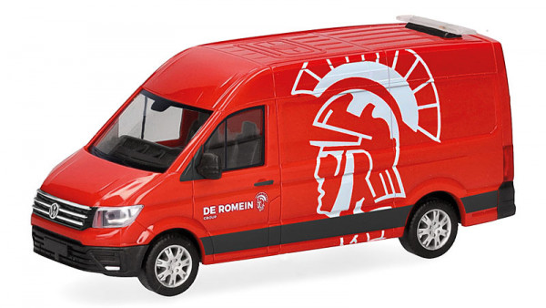 Herpa 099035 - VW Crafter Kasten Hochdach "De Romein" (NL)