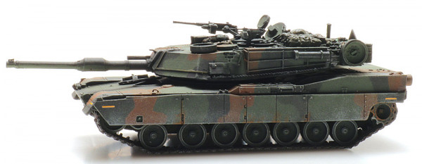 Artitec 6870139 - US M1A1 Abrams NATO Camo