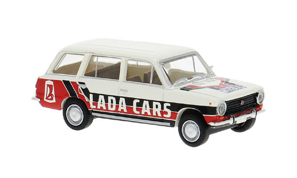 Brekina 27264 - Lada 2102 "Lada cars"