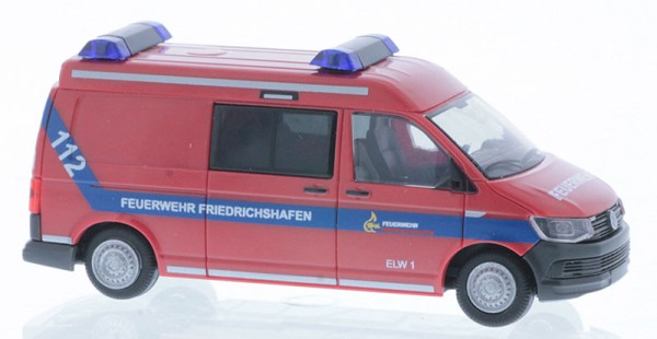 Rietze 53708 - Volkswagen T6 FW Friedrichshafen