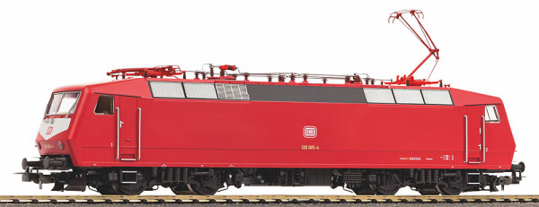Piko 21697 - DB Ellok BR 120 005 orientrot Ep.4, AC-digital + Sound