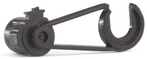 Weinert 92661 - Lichtmaschine f.Personenwg 2St