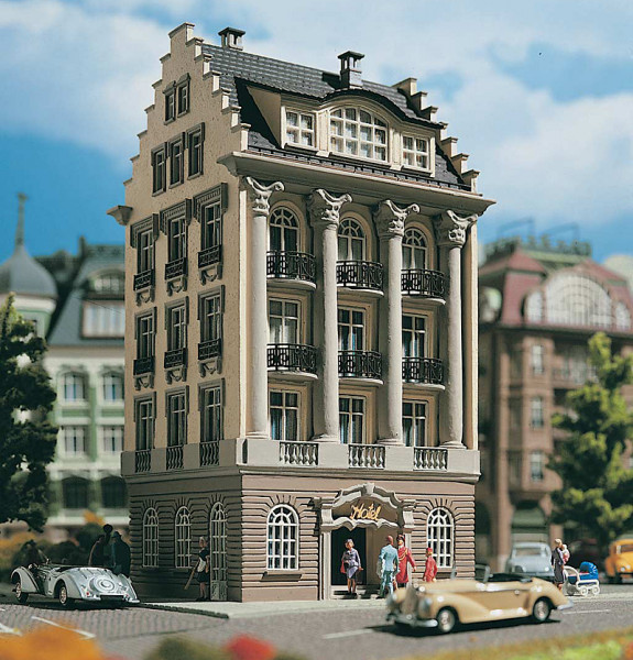Vollmer 43772 - Romantik Hotel
