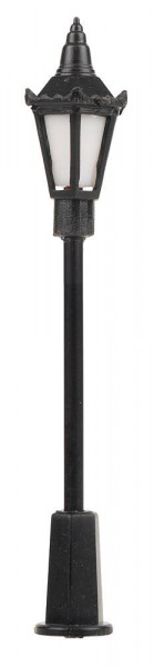 Faller 272128 - LED-Parklaternen, Sechskantla