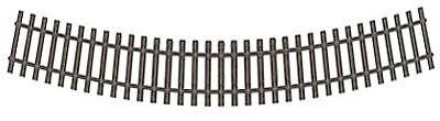Tillig 82022 - R4 Gebogenes Schwellenband Bausatz R 545 mm/22,5°