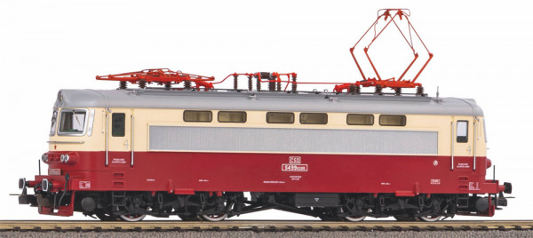Piko 97402 - CSD Ellok Reihe S499.02 Ep.4, DCC + Sound