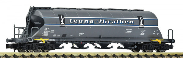 Fleischmann 6660139 - DR Staubsilowagen "Leuna Mirathen" Ep.4
