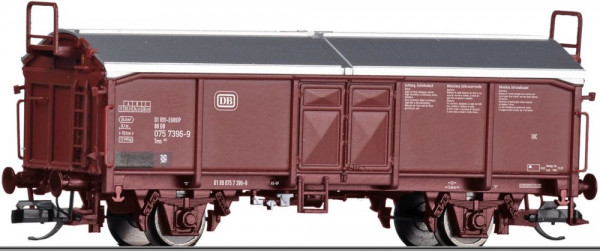 Tillig 17676 - DB Schiebedachwagen Tms Ep.4