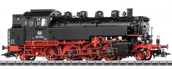 Märklin 37088 - DB Dampflok BR 086 Ep.4, mfx+ Decoder + Sound
