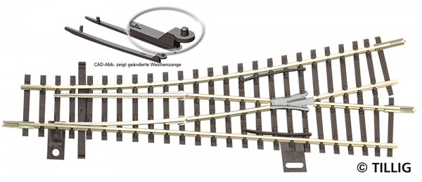 Tillig 83329 - EW1 15* links