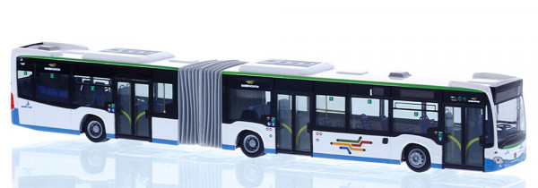 Rietze 69317 - Mercedes-Benz Citaro G´12 Bahnen der Stadt Monheim