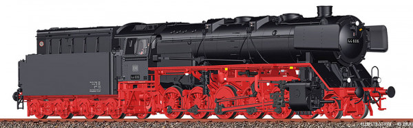 Brawa 70154 - H0 Güterzuglok BR 44 DB