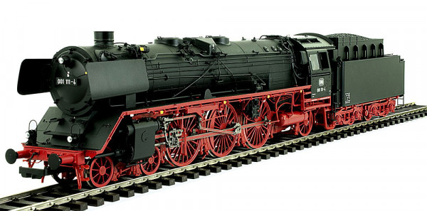 Lenz 40201-11 - DB Dampflok BR 01 Ep.4, Witte-Windleitbleche