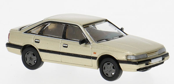 PCX870474 - Mazda 626, beige, 1987,