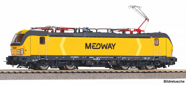 Piko 21830 - E-Lok BR 7193 Medway VI + DSS PluX22