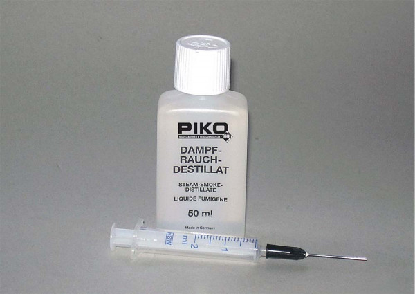 Piko 56162 - Dampfdestilat 50ml & Einfüllgerät