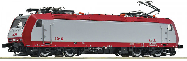 Roco 7520141 - CFL Ellok TRAXX Serie 4016 Ep.6 , AC-digital + Sound