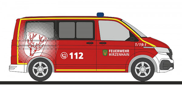 Rietze 53917 - Volkswagen T6.1 FW Hirzenhain