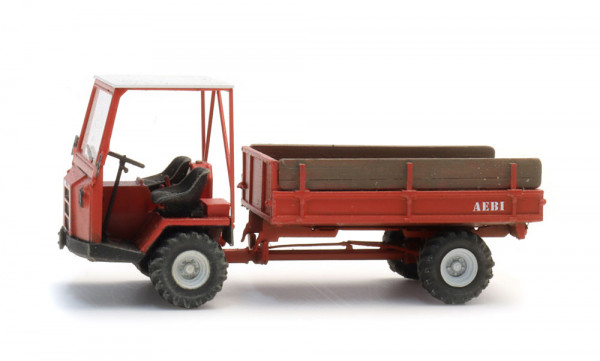 Artitec 387.702 - Aebi TP35 Pritschenwagen