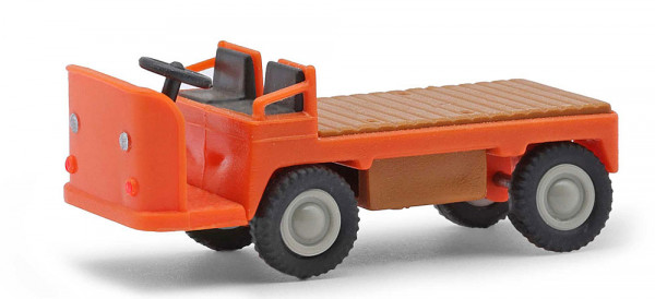 Busch 210010007 - E-Karre Balkancar, Orange