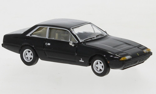 PCX870135 - Ferrari 365 GT4 2+2, schwarz,