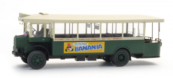 Artitec 387.727 - Renault TN4 Bus, IIIc