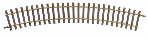 Tillig 85140 - Elite Gleis gebogen R11 R366mm 30*