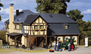 Auhagen 11409 - Schmiede