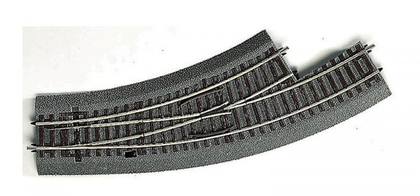 Roco 42560 - Line mit Bettung, Bogenweiche links, BWL 2/3
