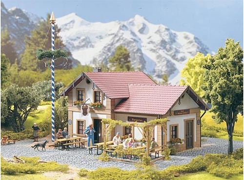 Piko 62022 - Hotel "Goldener Hirsch"