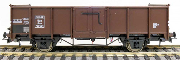 Exacttrain 23964 - OBB offener Güterwagen Omm Ep.3, "EUROP"-Beschriftung