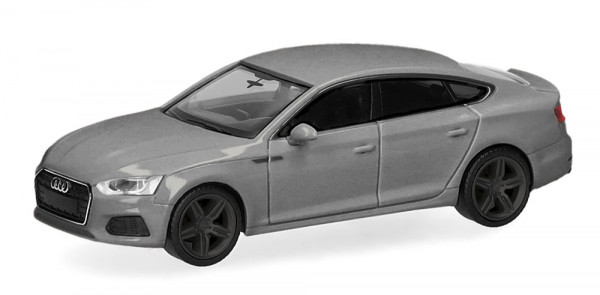 Herpa 028707-002 - Audi A5 Sportback, nardograu